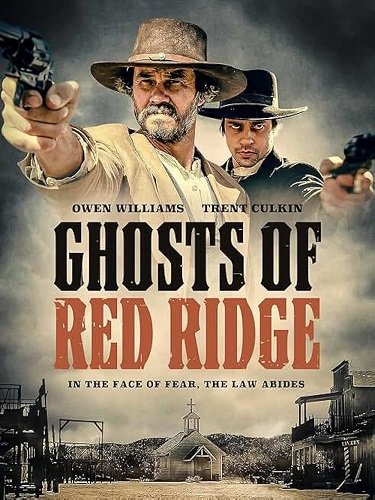 Призраки Красного Хребта / Ghosts of Red Ridge (2024) WEB-DLRip