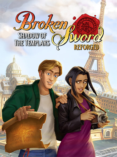 Broken Sword – Shadow of the Templars: Reforged, v1.1.6