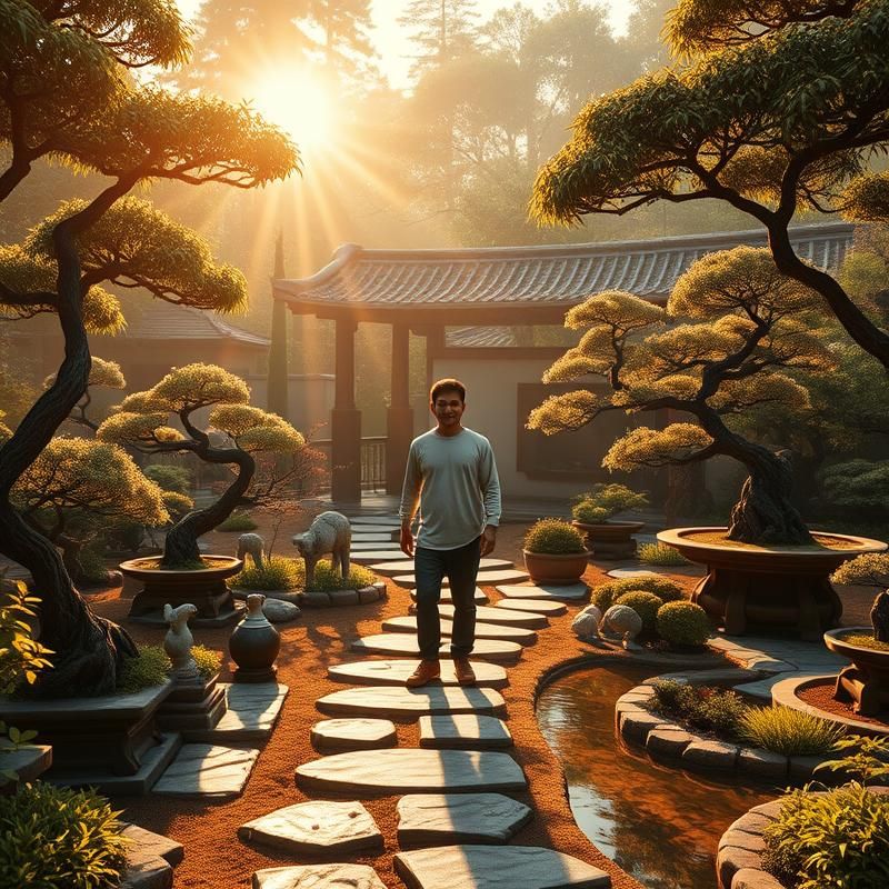 photorealism style AI art