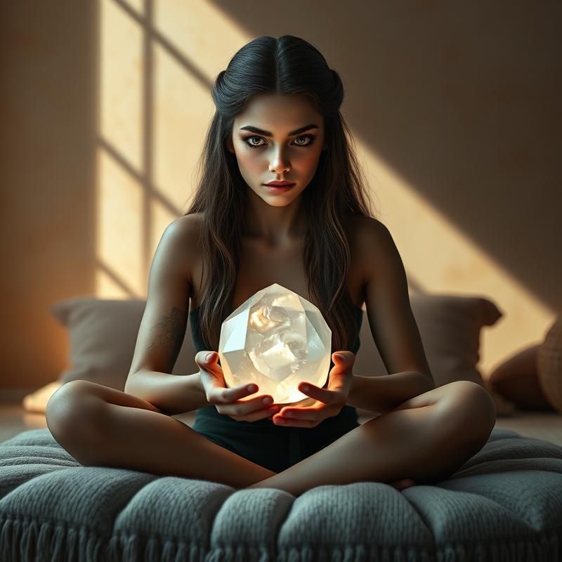 hyperrealism style AI art