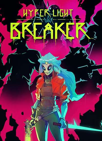 [В разработке] Hyper Light Breaker