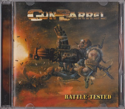 Gun Barrel - Battle-Tested (2003)
