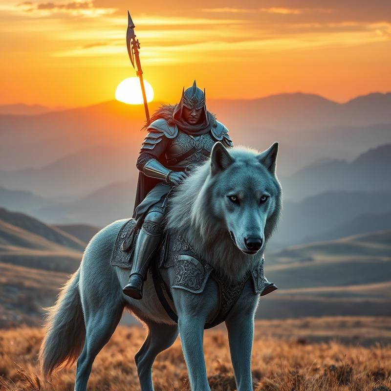photorealistic style AI art