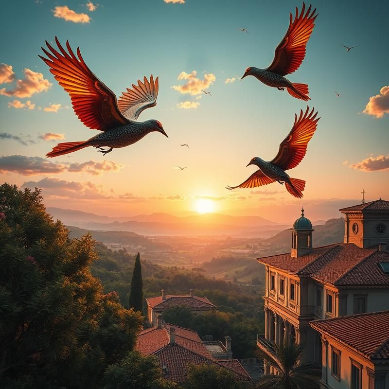 renaissance style AI art