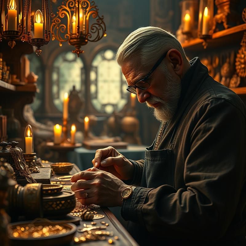 photorealistic style AI art
