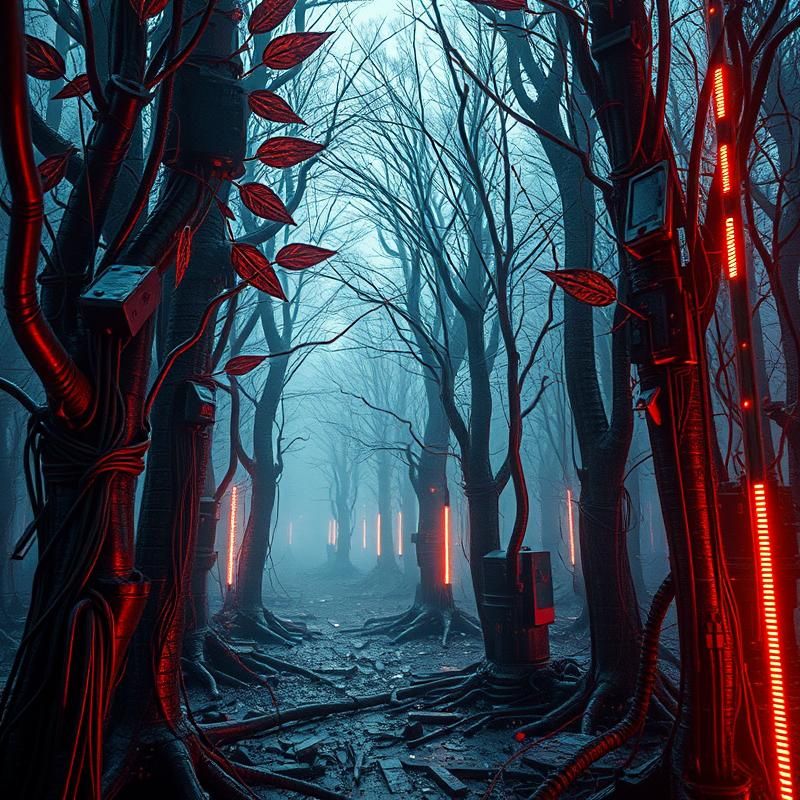 net art style AI art