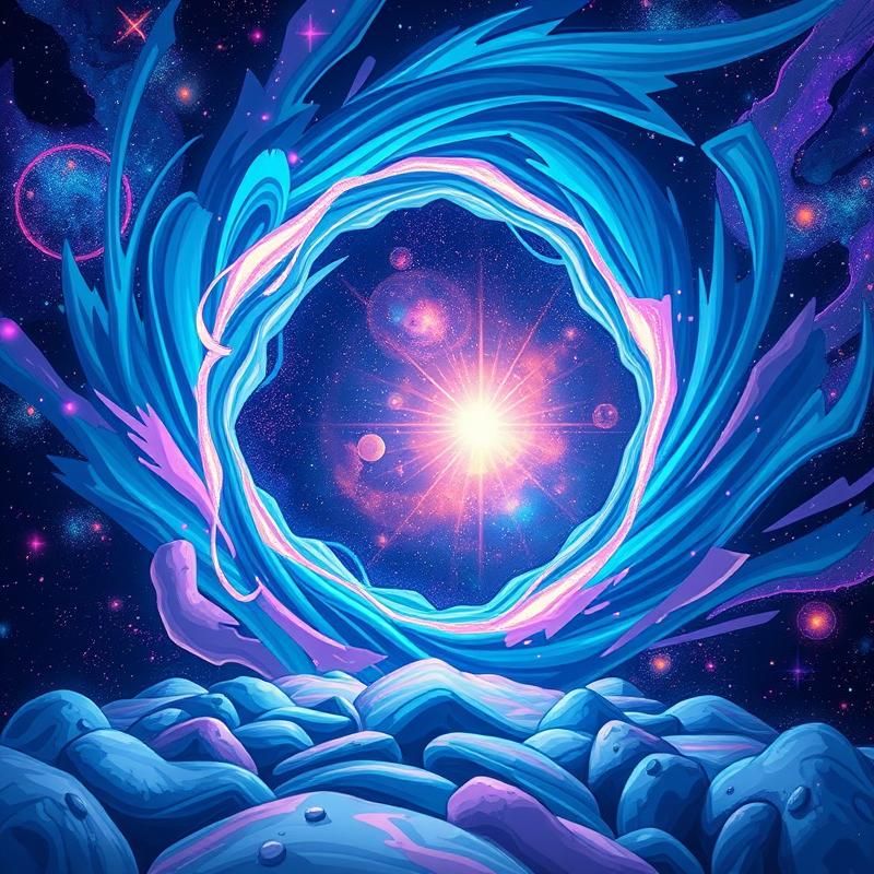 anime style AI art