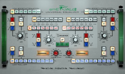 Acustica Audio – Emerald 1.0 VST3 x86/x64