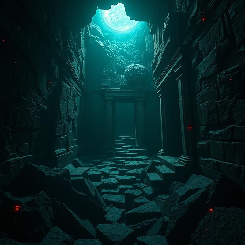 digital art style AI art