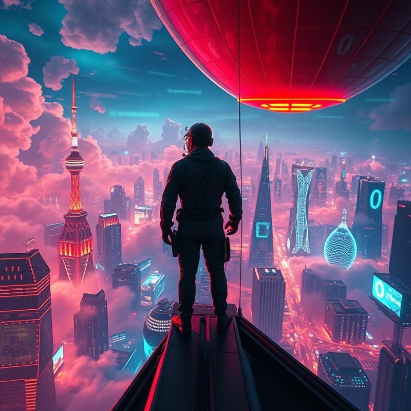 digital art style AI art