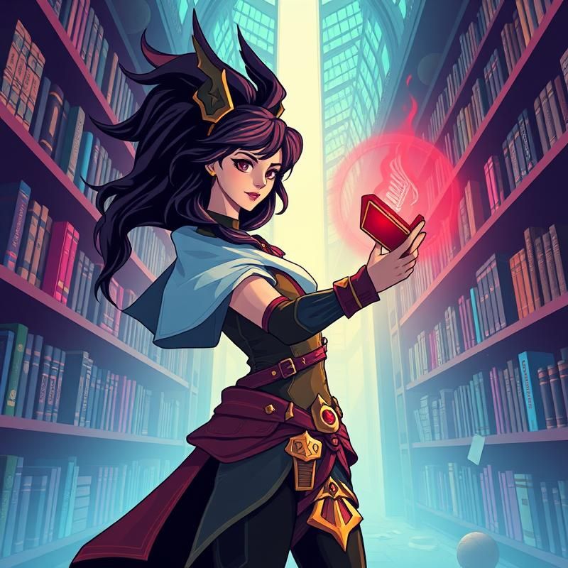 vector art style AI art