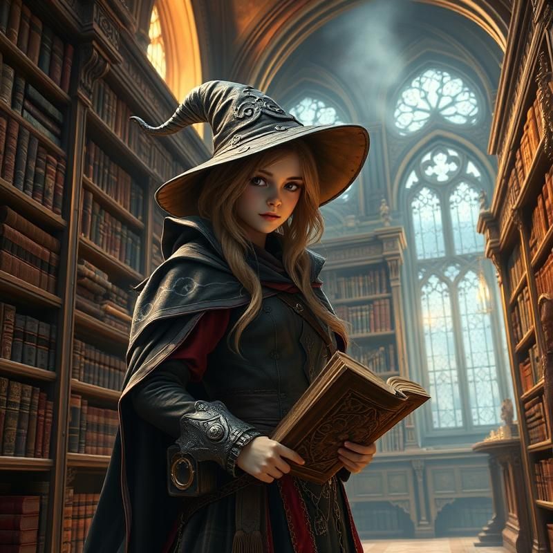 realistic style AI art