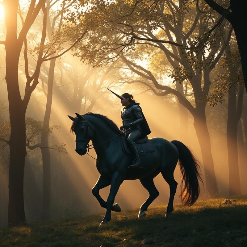photorealistic style AI art