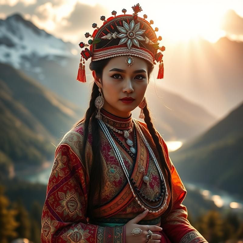 photorealism style AI art