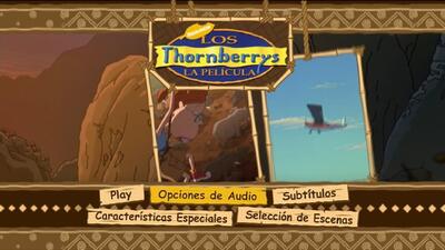 8370117385089e620b0a5e96f8a03b81 - Los Thornberrys - La película [2002] [DVD9] [Castellano - Inglés - Catalán - Portugués] [Animación] [MEGA]