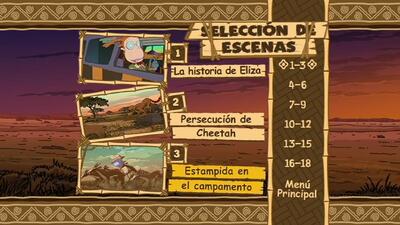 a6e94394f6a650cba49a907f6113e2d1 - Los Thornberrys - La película [2002] [DVD9] [Castellano - Inglés - Catalán - Portugués] [Animación] [MEGA]