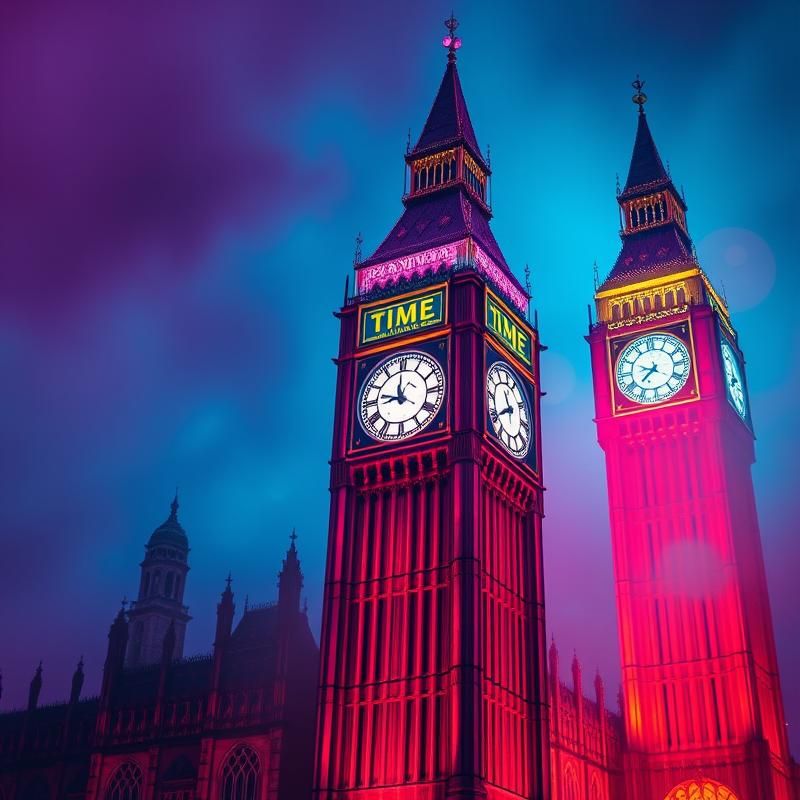 geometric style AI art