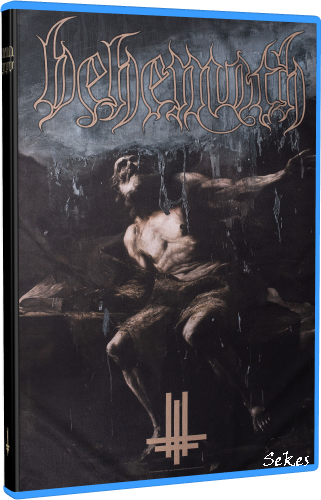 Behemoth - I Loved You at Your Darkest (2016, Blu-ray)