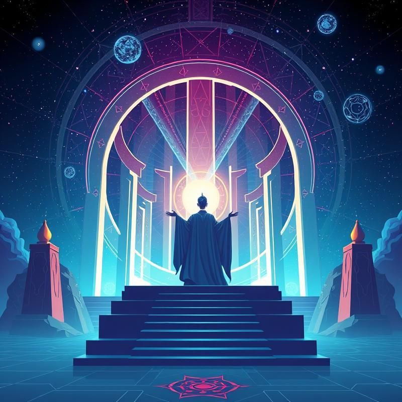vector art style AI art