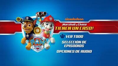 fee4bd9ccc60fa80f382c445ebb270a4 - La Patrulla Canina - Marshall y Chase tienen un caso [2015] [DVD5FULL] [Castellano - Inglés - Italiano - Alemán - Francés - Holandés] [Animación] [MEGA]