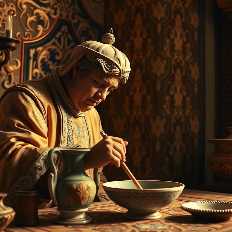 photorealistic style AI art