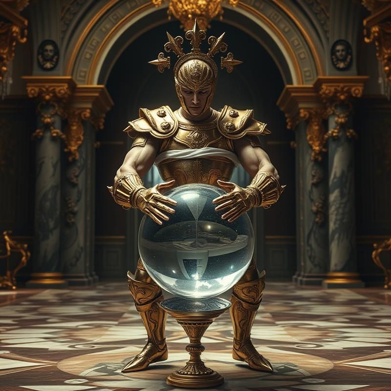 renaissance style AI art