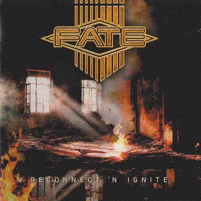 Fate - Reconnect 'n Ignite (2024) Fate - Reconnect 'n Ignite (2024)