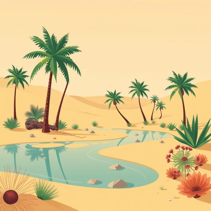 vector art style AI art