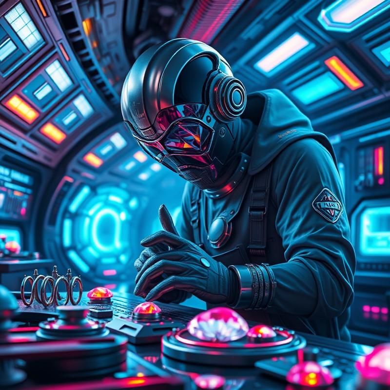 concept art style AI art