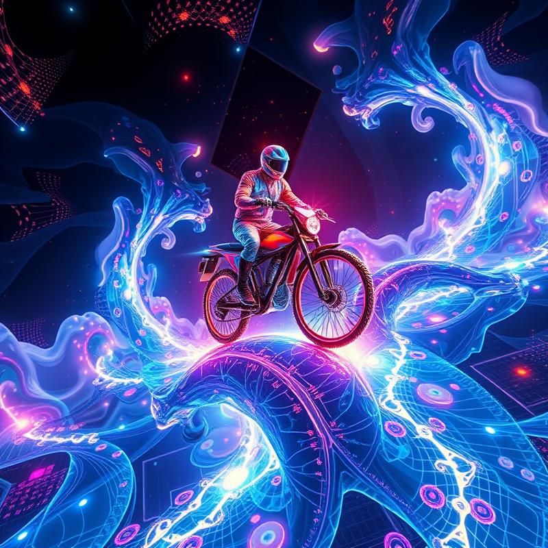 generative art style AI art