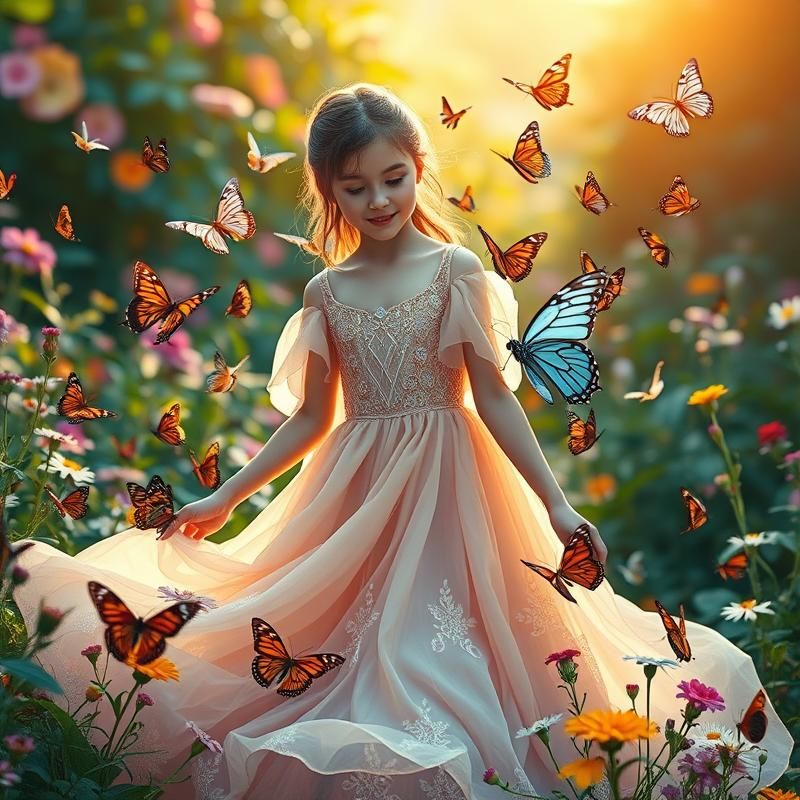 photorealistic style AI art
