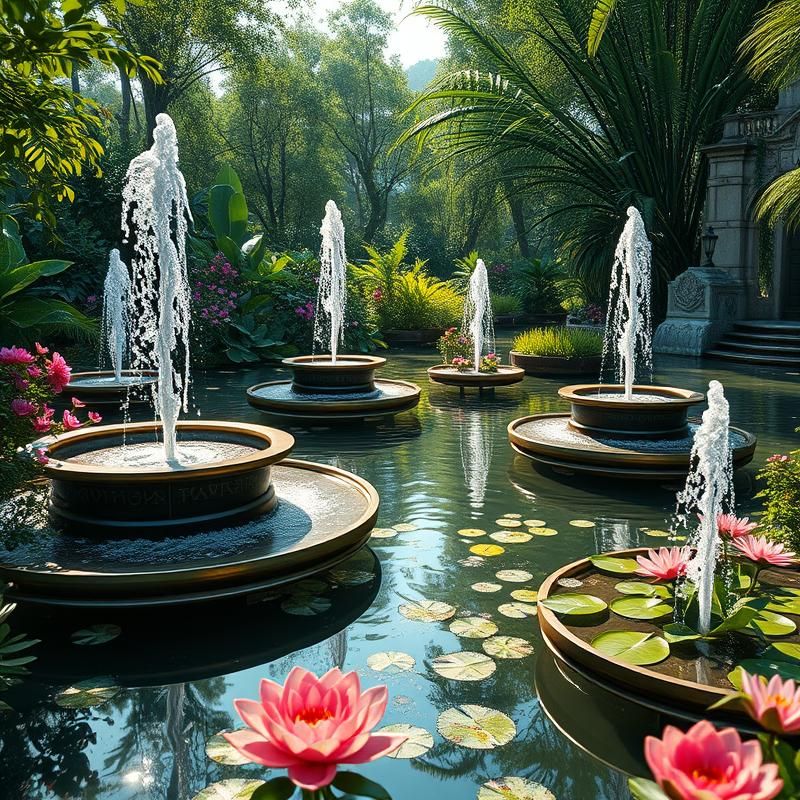photorealistic style AI art