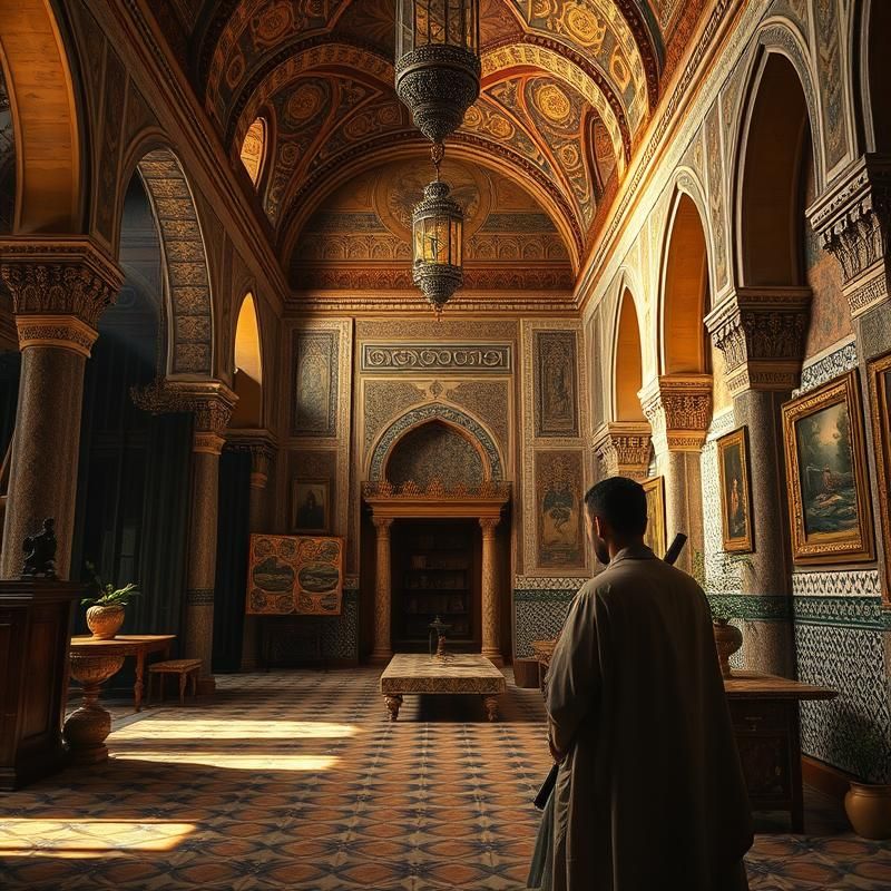 renaissance style AI art