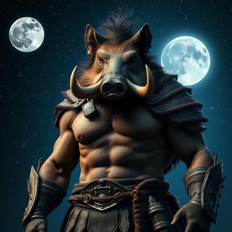 photorealistic style AI art