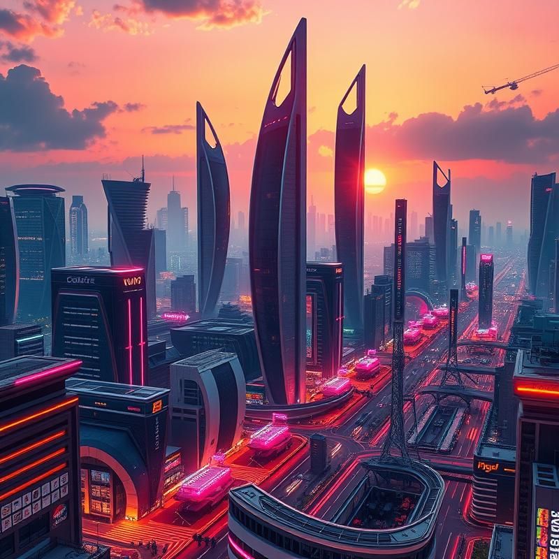 concept art style AI art