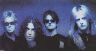 Burning Rain - 3 Albums (1999-2013)