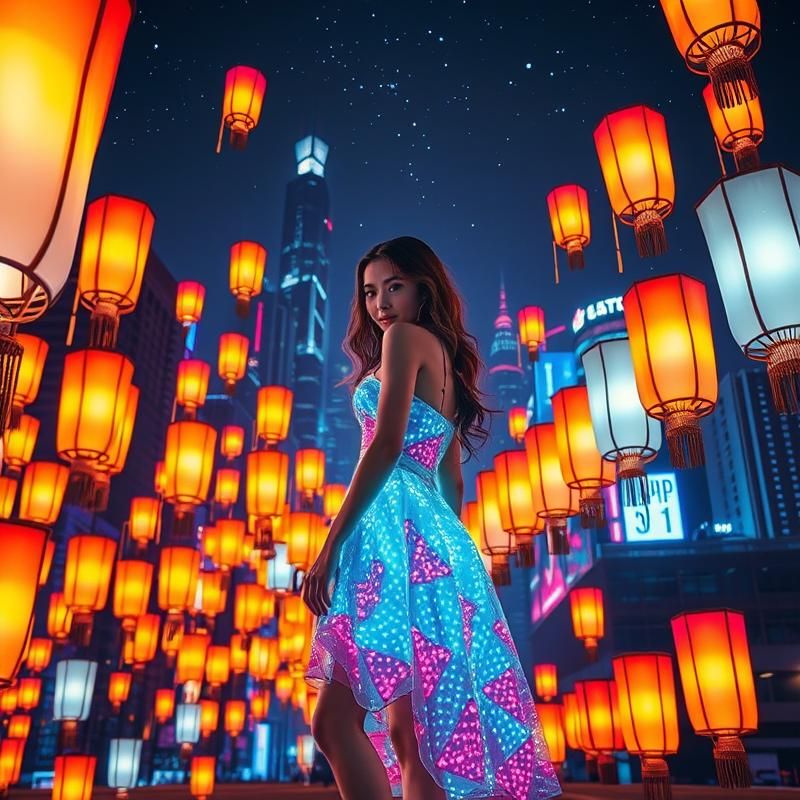 digital art style AI art