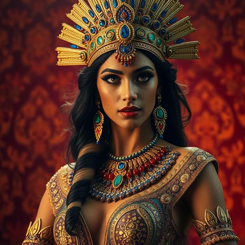 photorealism style AI art