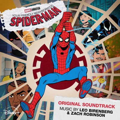 Your Friendly Neighborhood Spider-Man Soundtrack
