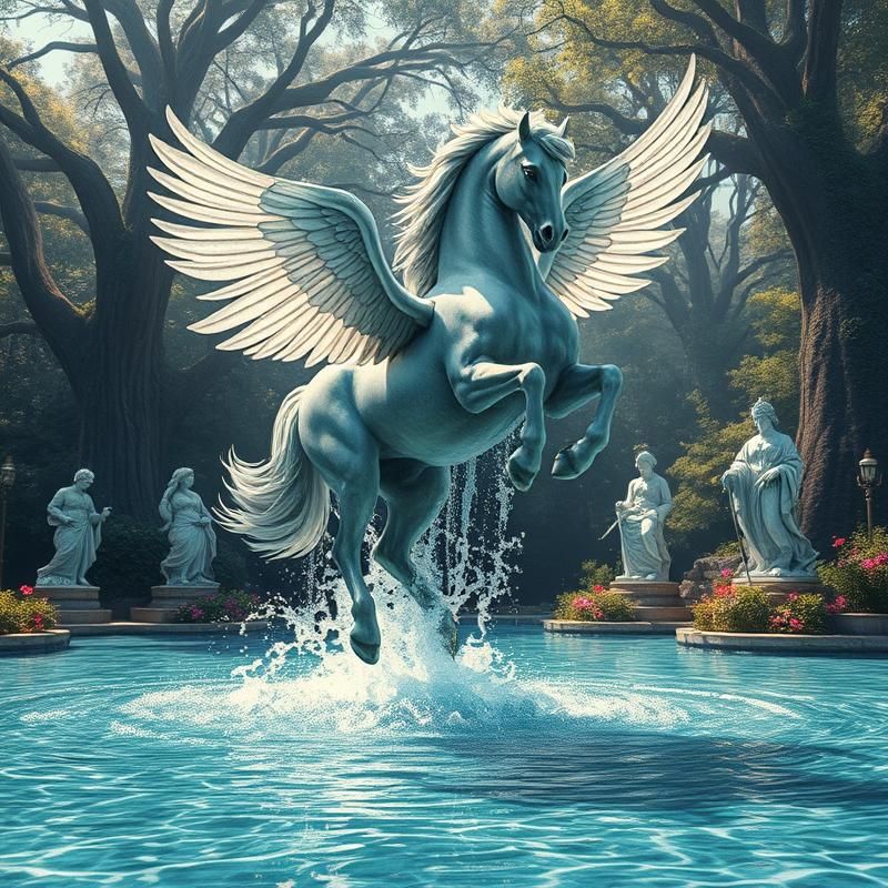 fantasy art style AI art