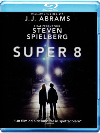 Super 8 (2011) 1080p X264 AC3 ITA ENG