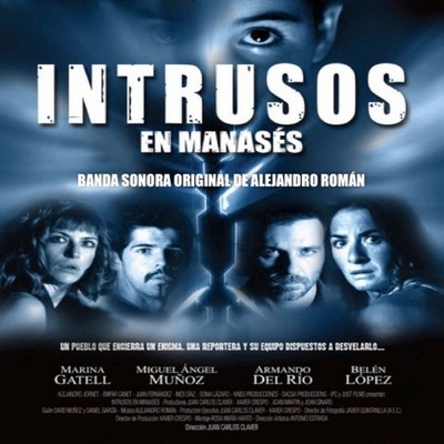 Intrusos en Manasés Soundtrack