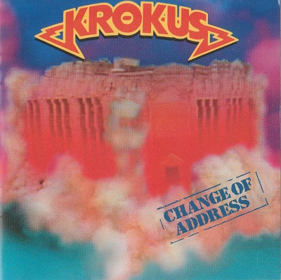 Krokus - Change Of Address (1986)