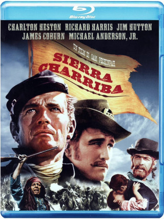 Sierra Charriba (1965) BD-Untouched 1080p AVC DTS HD ENG AC3 iTA-ENG