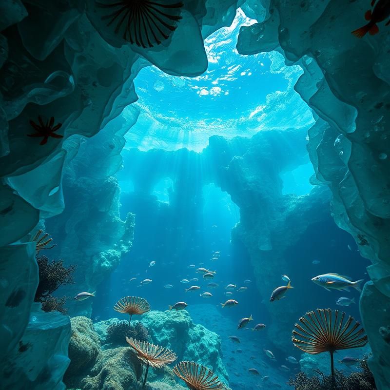 photorealistic style AI art