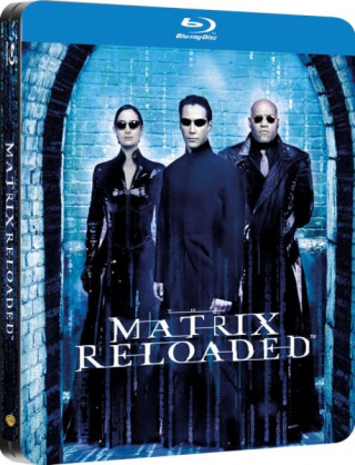 Matrix Reloaded (2003) [REMASTERED] Full Blu-Ray 35Gb AVC ITA DD 5.1 ENG TrueHD/Atmos 7.1 MULTI