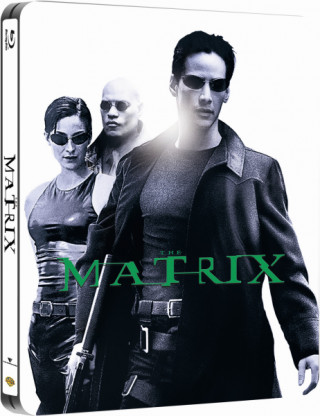 Matrix (1999) [REMASTERED] Full Blu-Ray 38Gb AVC ITA DD 5.1 ENG TrueHD/Atmos 7.1 MULTI