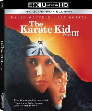 Karate Kid III - La sfida finale (1989) .mkv UHD VU 2160p HEVC HDR TrueHD 7.1 ENG AC3 5.1 ENG AC3 2.0 ITA