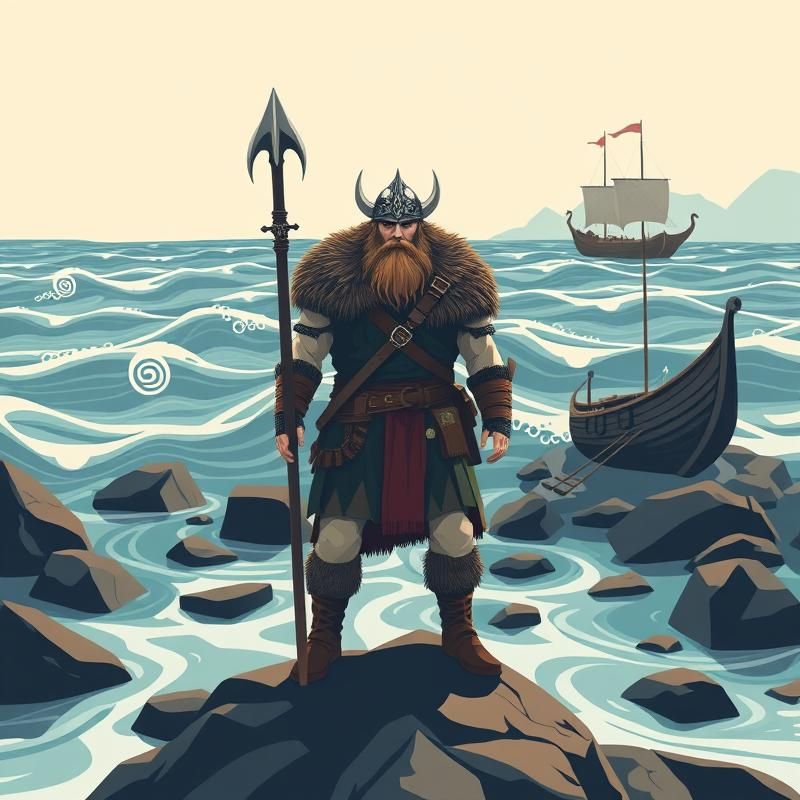vector art style AI art