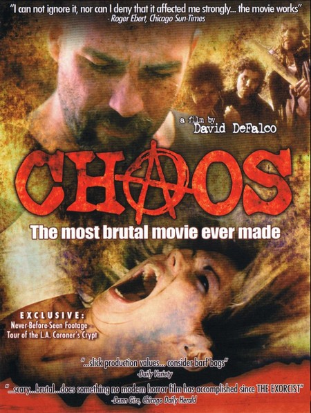 Анатомия насилия / Chaos (2005) BDRip 1080p | P2